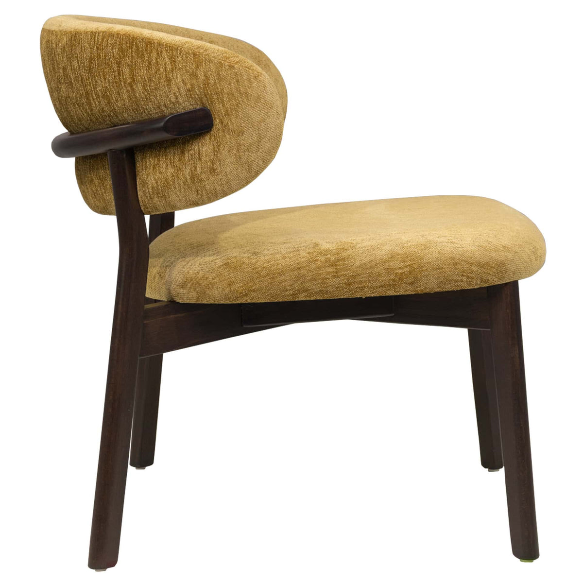 Loraine Loungestoel – Caramel