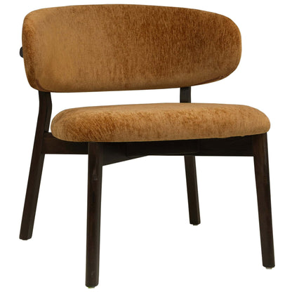 Loraine Loungestoel – Cognac