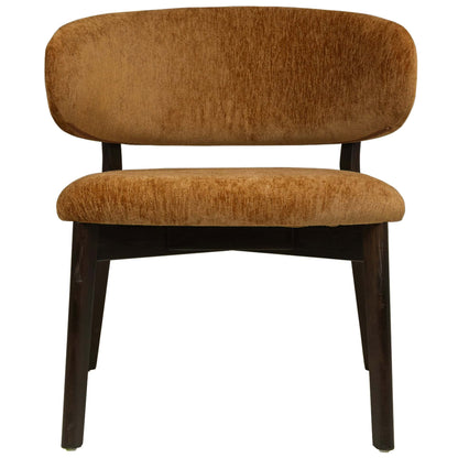 Loraine Loungestoel – Cognac