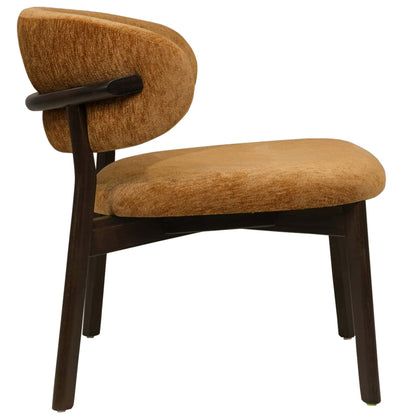 Loraine Loungestoel – Cognac