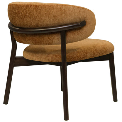 Loraine Loungestoel – Cognac