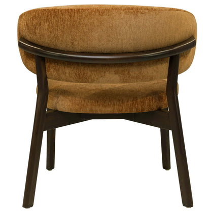 Loraine Loungestoel – Cognac