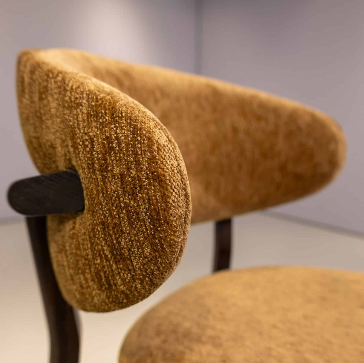 Loraine Loungestoel – Cognac