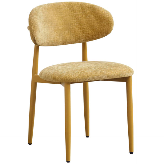 Rosalin Stoel – Okergeel