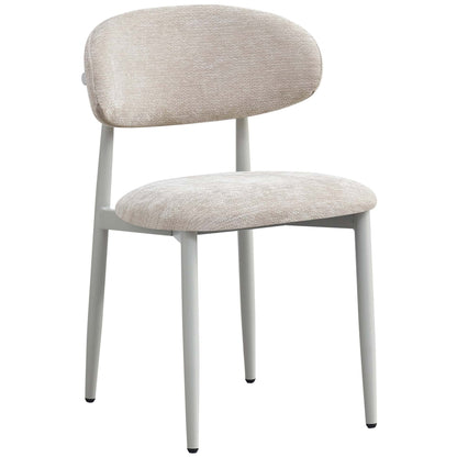 Rosalin Stoel – Beige