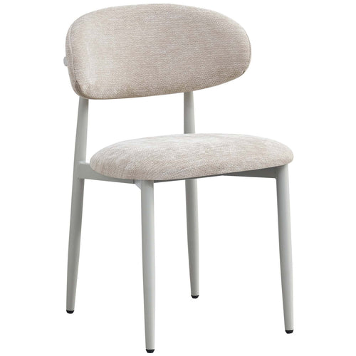 Rosalin Stoel – Beige