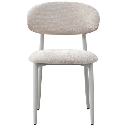 Rosalin Stoel – Beige