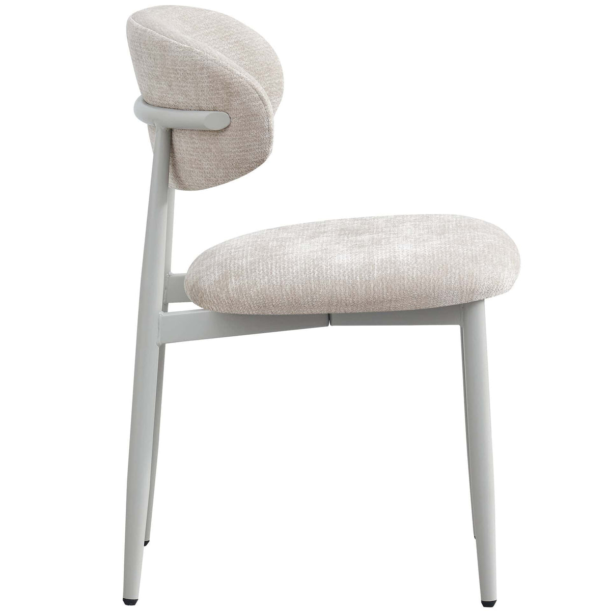 Rosalin Stoel – Beige