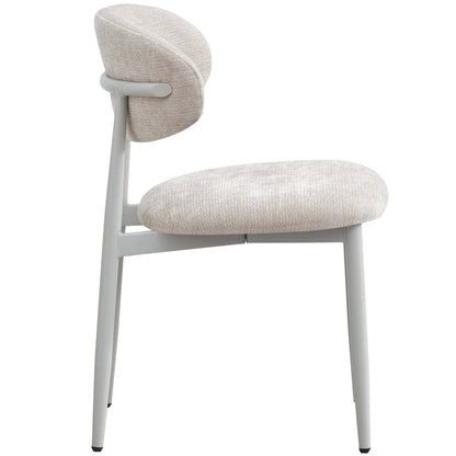 Rosalin Stoel – Beige
