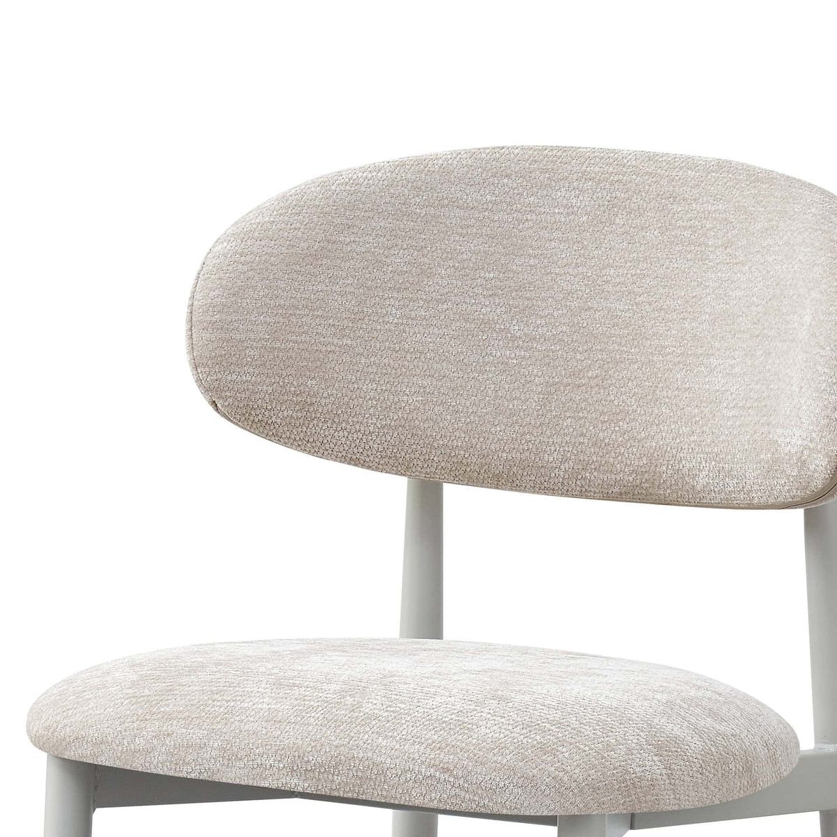 Rosalin Stoel – Beige