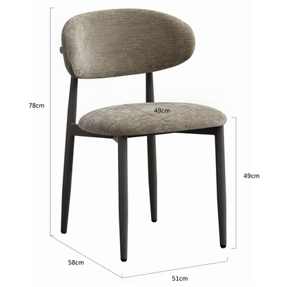 Rosalin Stoel – Bruin