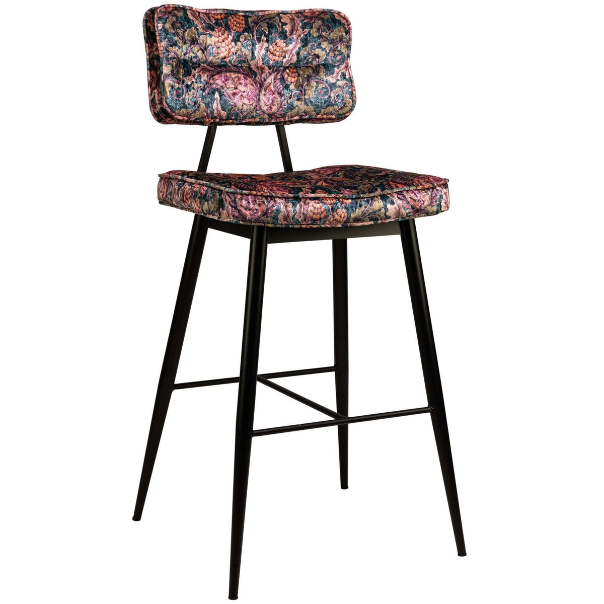 Nilly Barkruk – ZH:78cm – Printed Pink