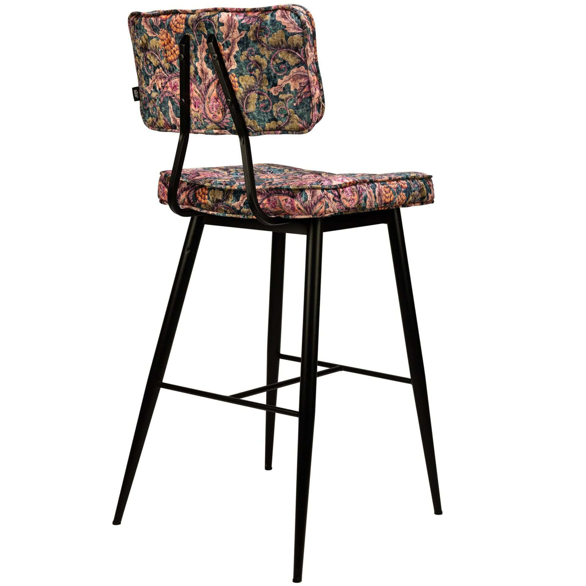 Nilly Barkruk – ZH:78cm – Printed Pink