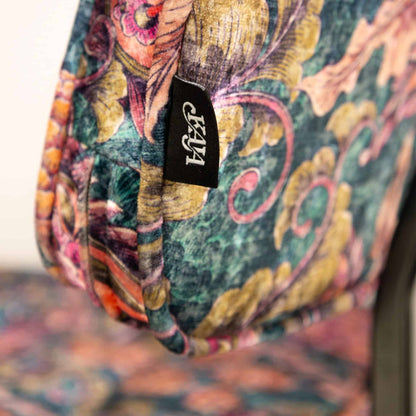 Nilly Stoel – Printed Pink
