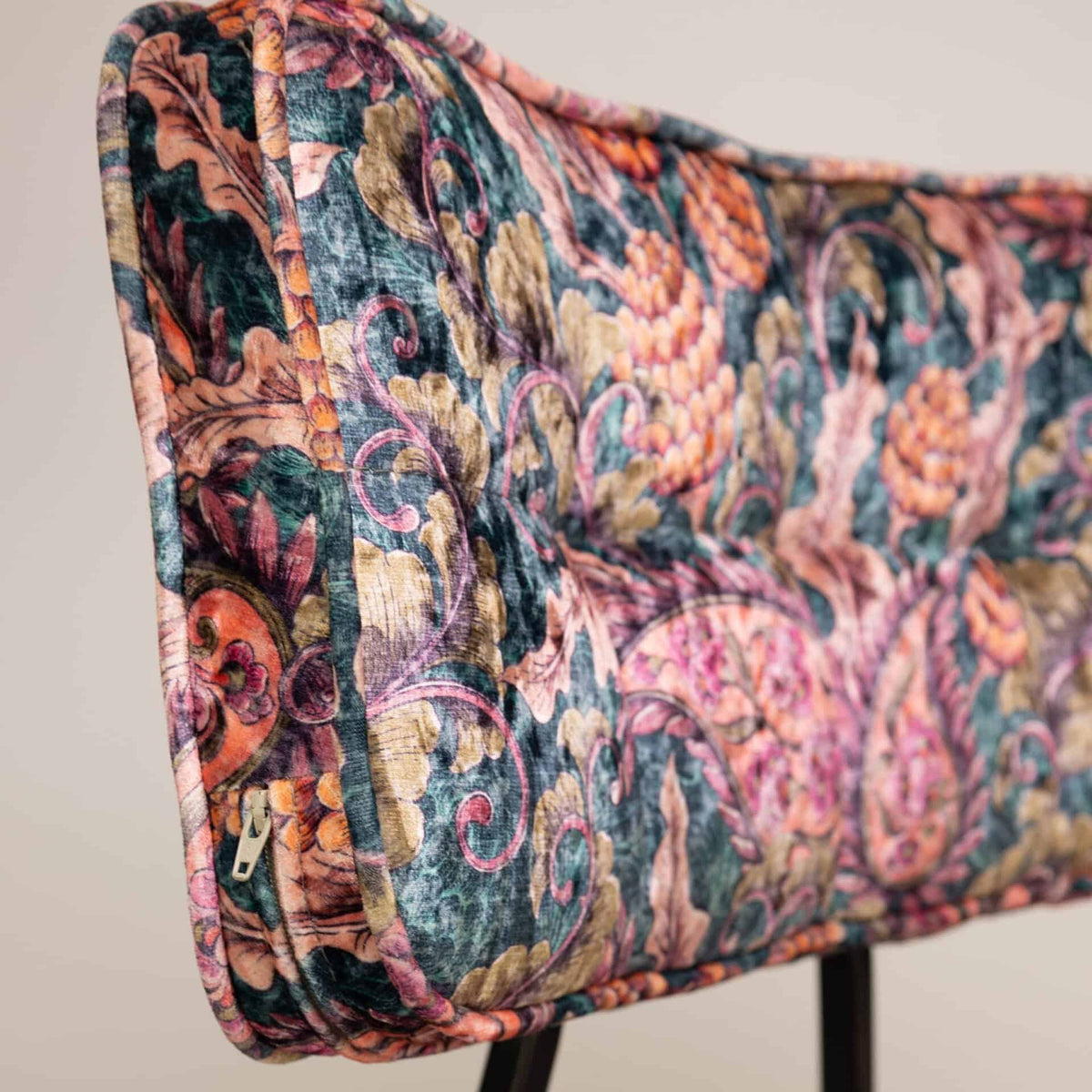 Nilly Stoel – Printed Pink