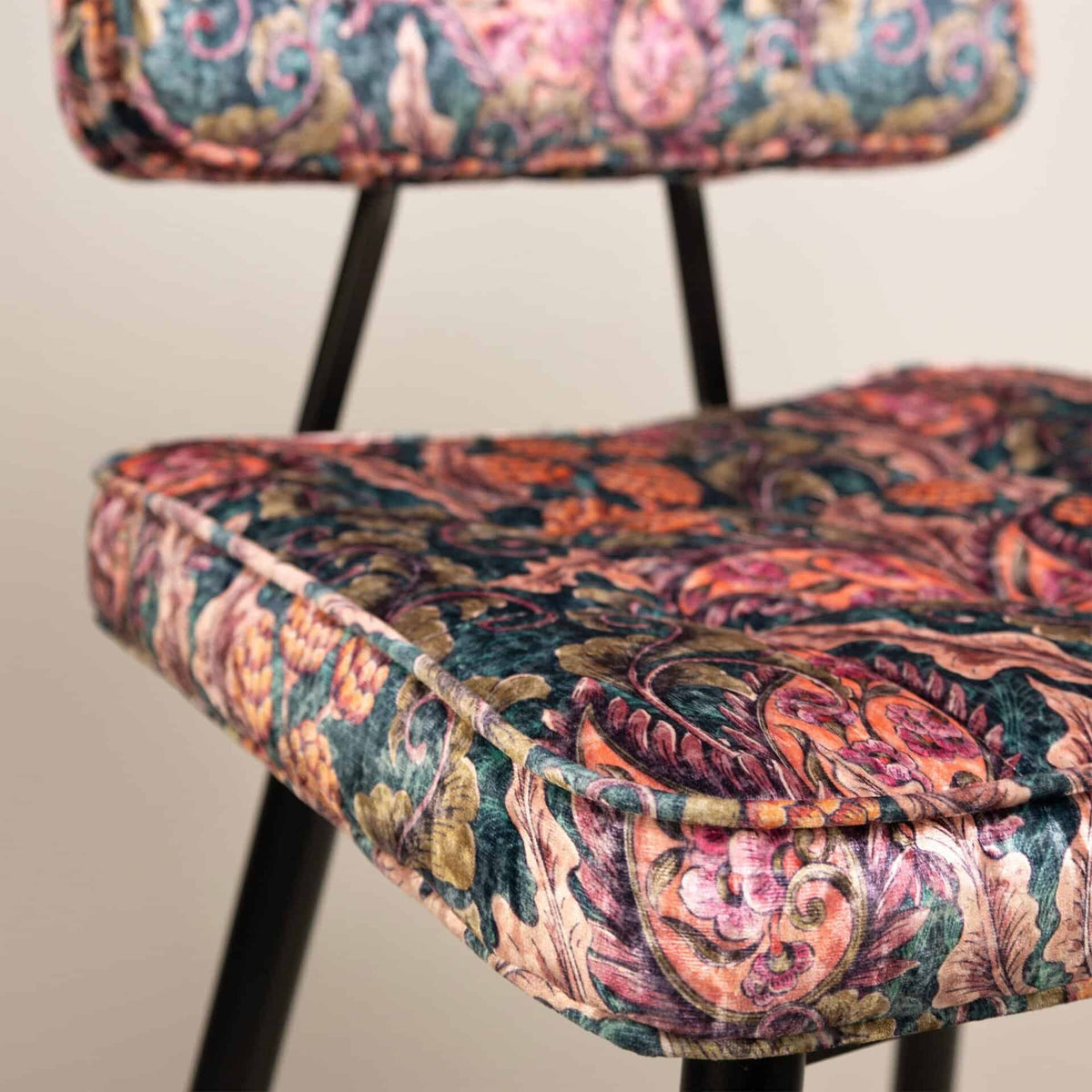 Nilly Barkruk – ZH:78cm – Printed Pink