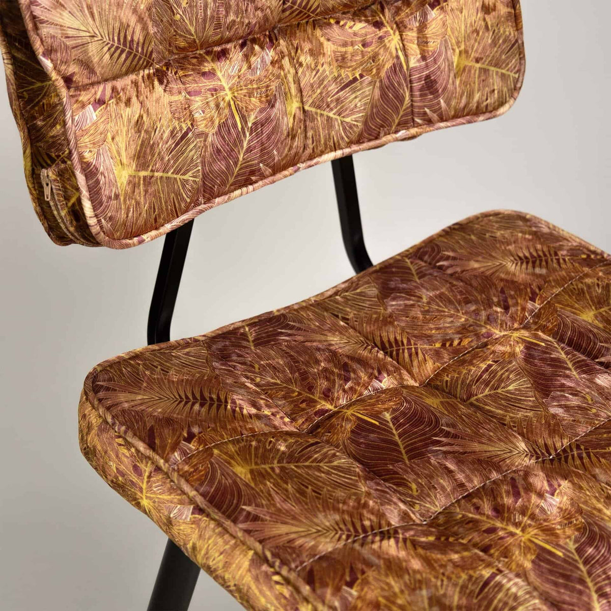 Nilly Barkruk – ZH:78cm – Printed Yellow