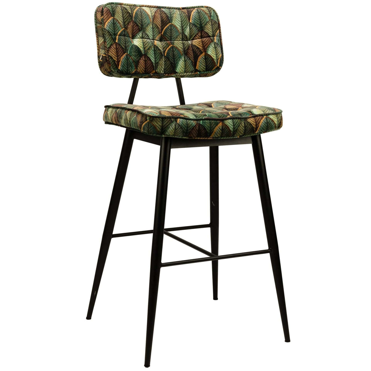 Nilly Barkruk – ZH:78cm – Printed Green