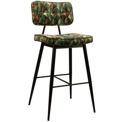 Nilly Barkruk – ZH:78cm – Printed Green