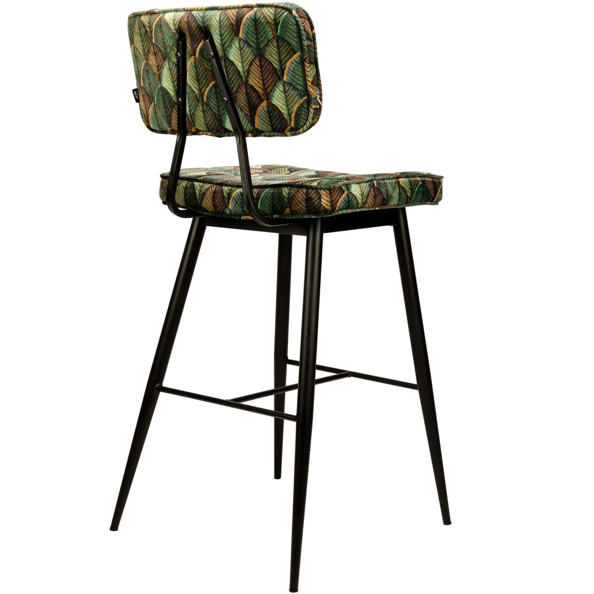Nilly Barkruk – ZH:78cm – Printed Green