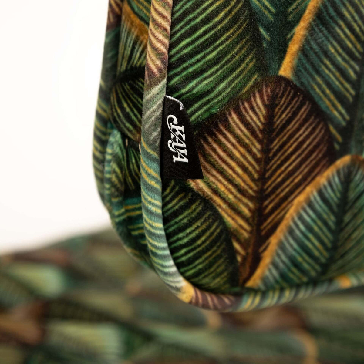 Nilly Barkruk – ZH:78cm – Printed Green