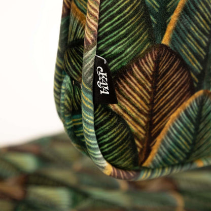 Nilly Barkruk – ZH:78cm – Printed Green