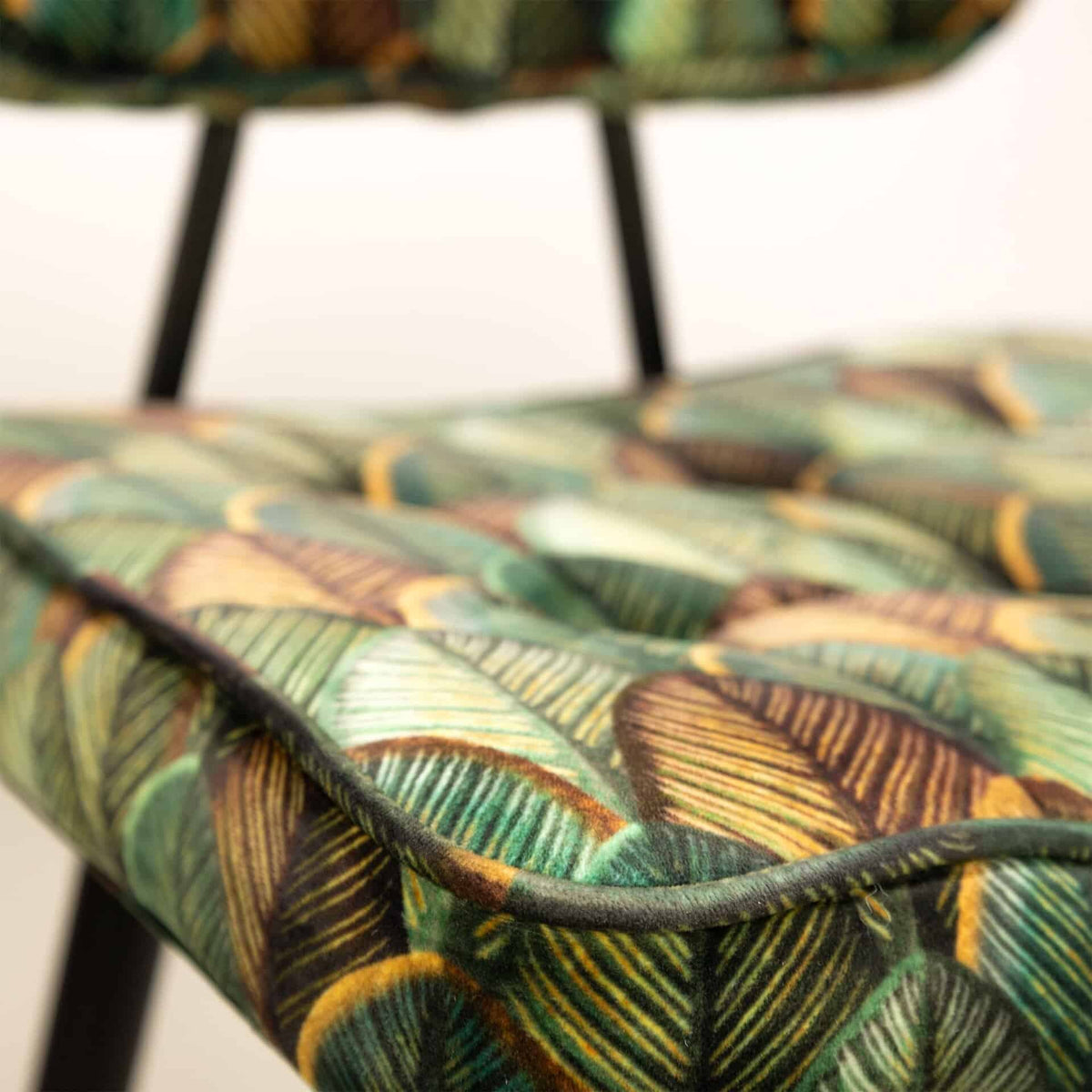 Nilly Barkruk – ZH:78cm – Printed Green