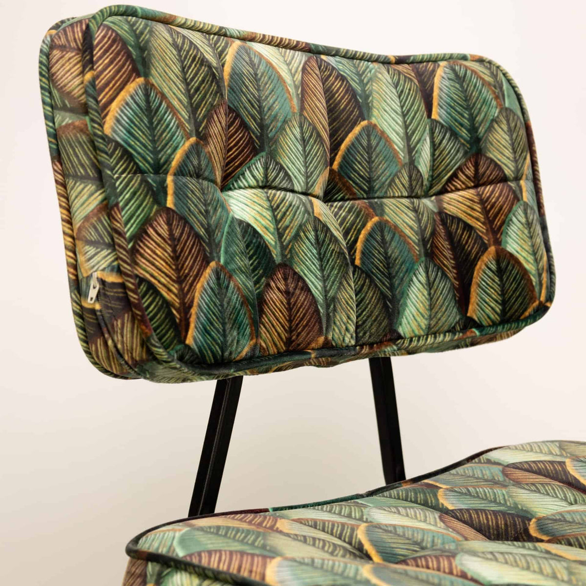 Nilly Barkruk – ZH:78cm – Printed Green