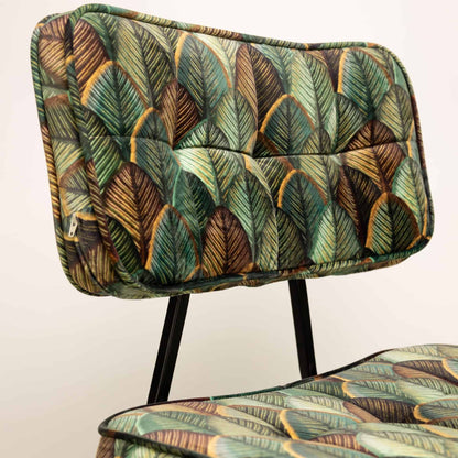 Nilly Barkruk – ZH:78cm – Printed Green