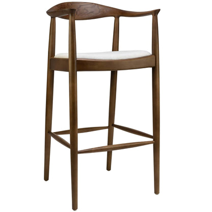 Nordic Barkruk – Essenhout