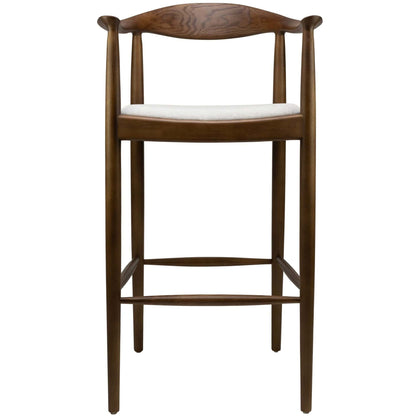 Nordic Barkruk – Essenhout