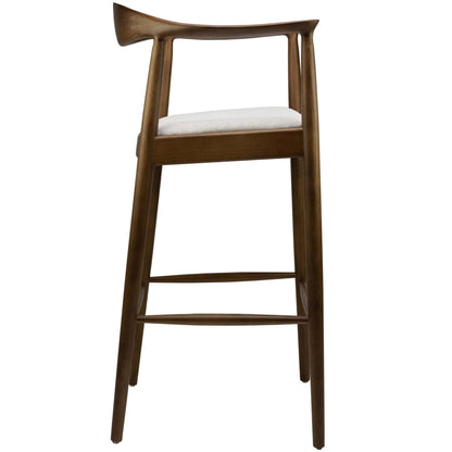Nordic Barkruk – Essenhout