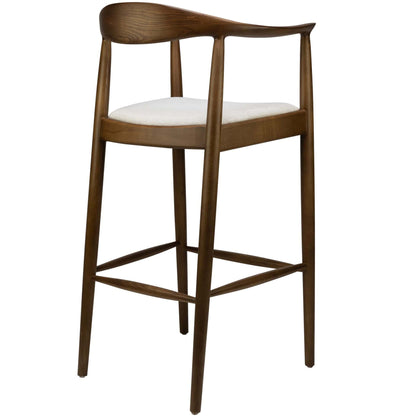 Nordic Barkruk – Essenhout