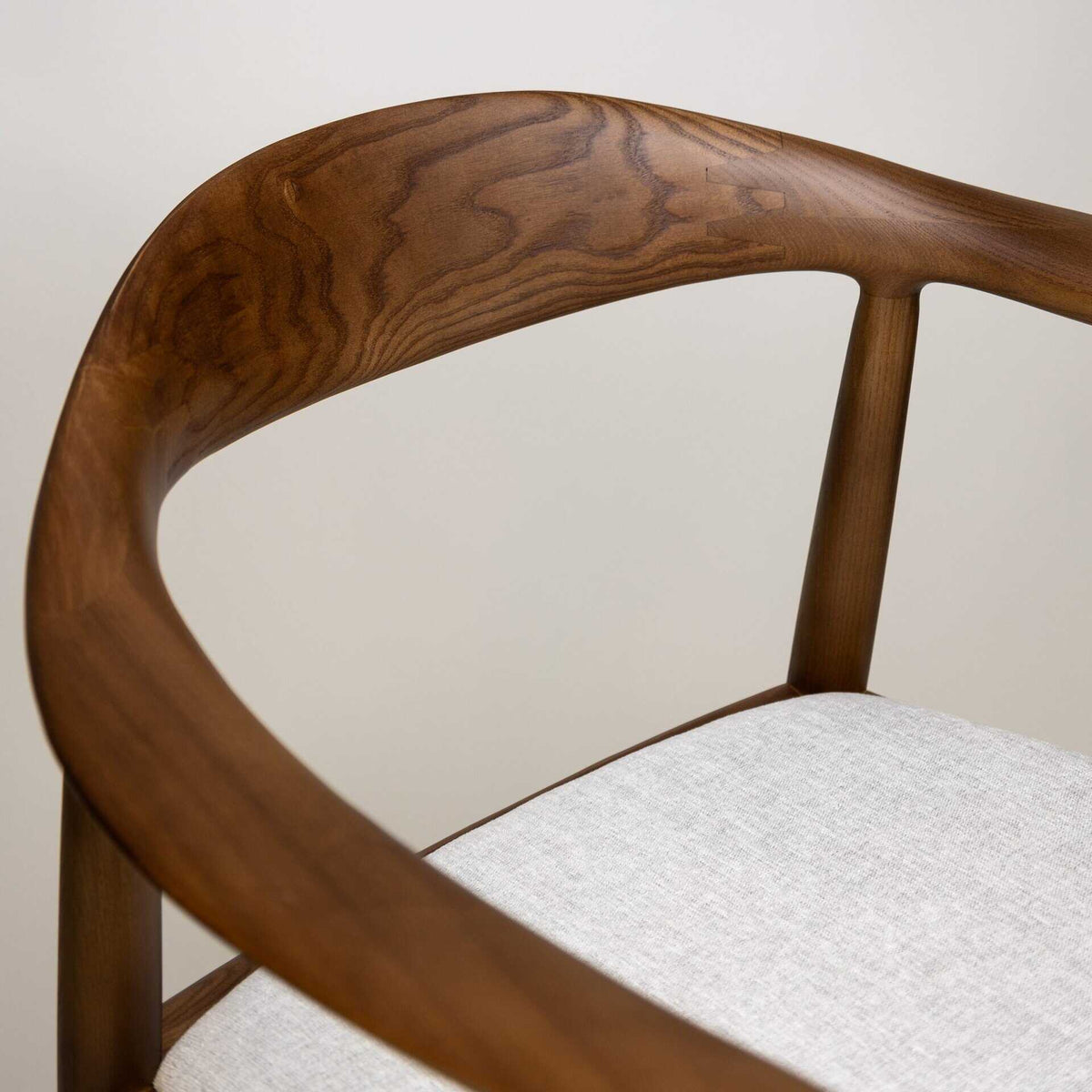 Nordic Barkruk – Essenhout