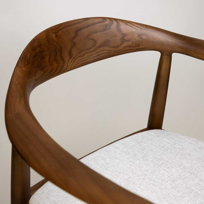 Nordic Barkruk – Essenhout