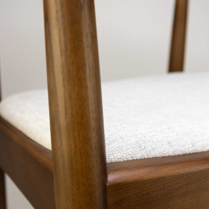 Nordic Barkruk – Essenhout