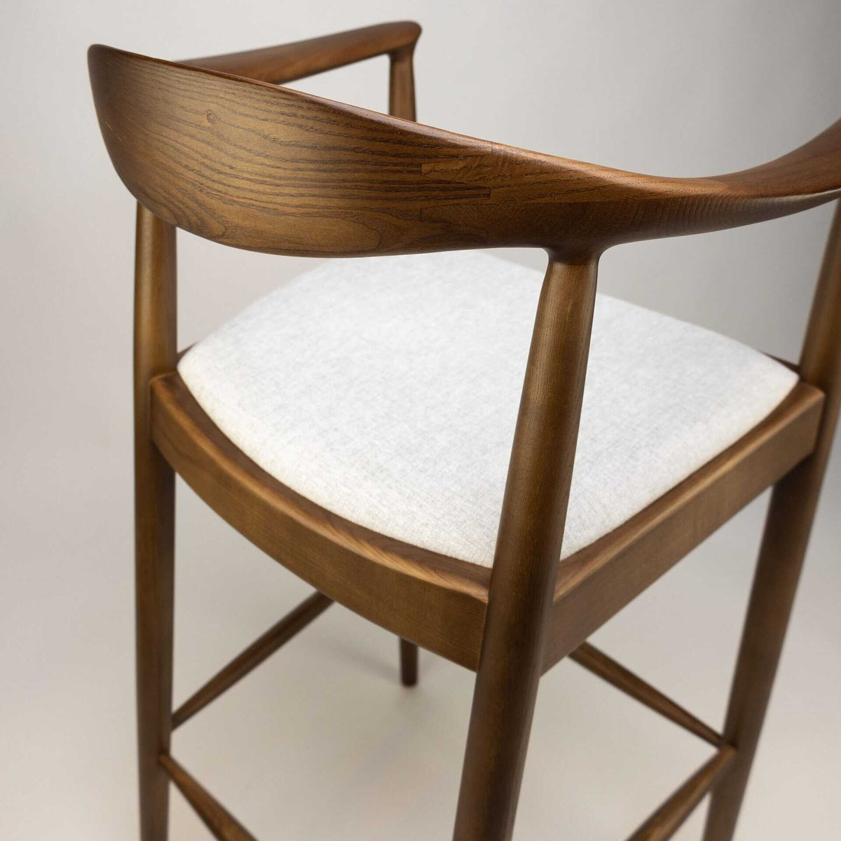 Nordic Barkruk – Essenhout
