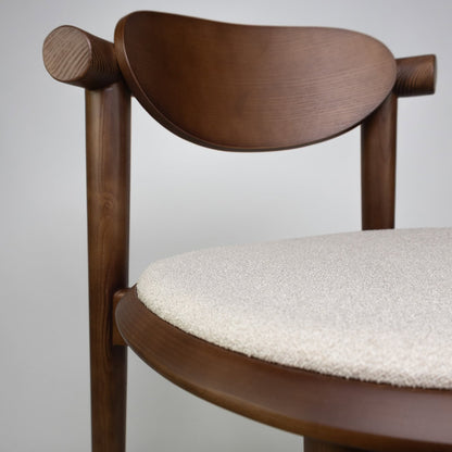 Noaro Kruk – Essenhout – Beige