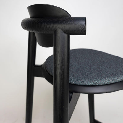 Noaro Kruk – Essenhout Zwart – Zwartgroen