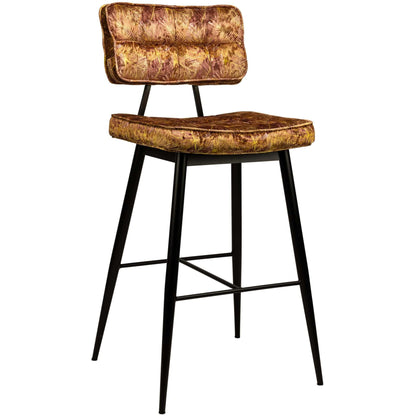 Nilly Barkruk – ZH:78cm – Printed Yellow