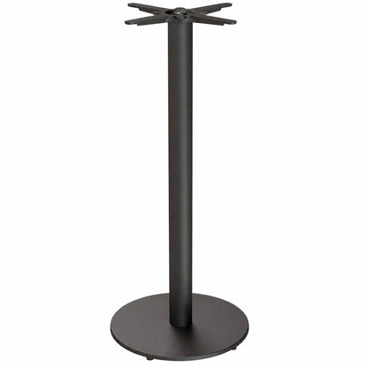 Utah Onderstel – Bar – 110cm – Gietijzer – Zwart