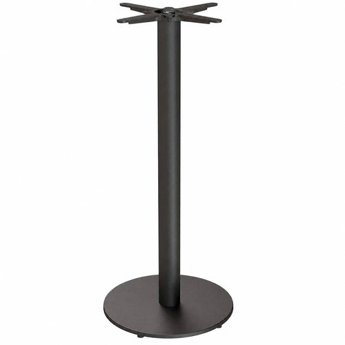 Utah Onderstel – Bar – 110cm – Gietijzer – Zwart