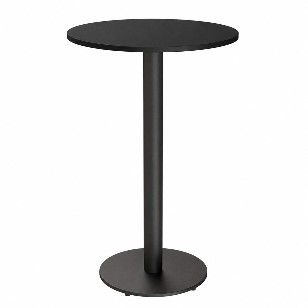 Utah Onderstel – Bar – 110cm – Gietijzer – Zwart