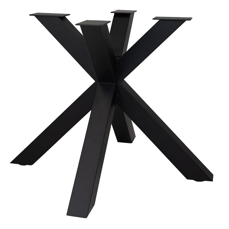 Rockdale Big Onderstel – Zwart