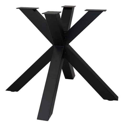 Rockdale Big Onderstel – Zwart