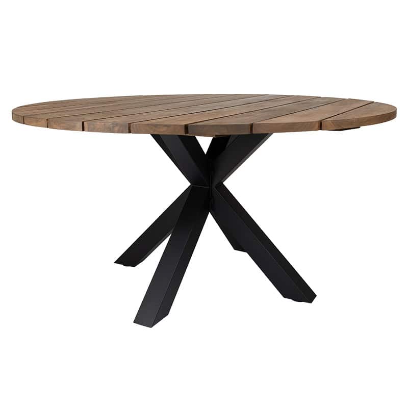 Rockdale Big Onderstel – Zwart