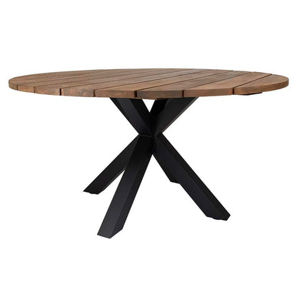Rockdale Big Onderstel – Zwart