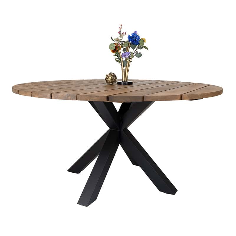 Rockdale Big Onderstel – Zwart