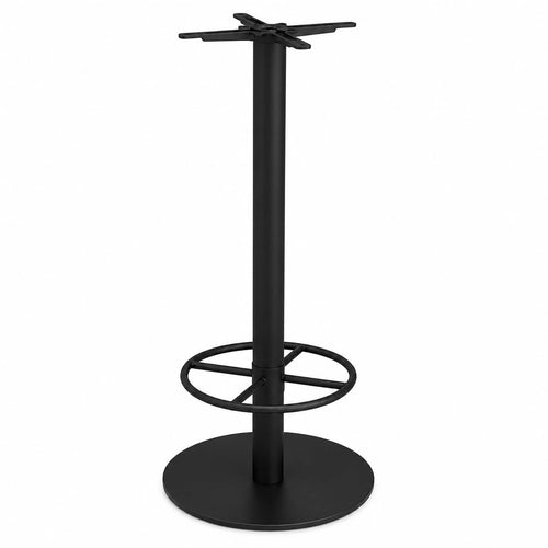 Utah Onderstel – Bar – 110cm – Gietijzer – Met voetsteun