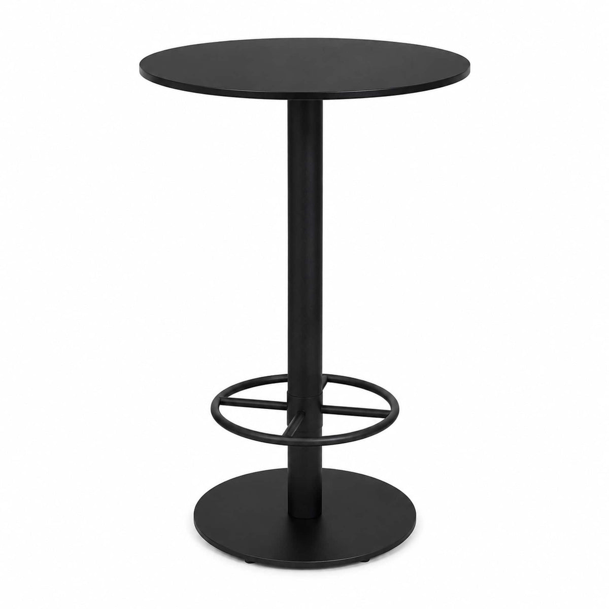 Utah Onderstel – Bar – 110cm – Gietijzer – Met voetsteun